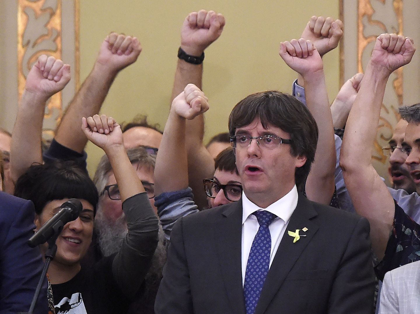 Puigdemont